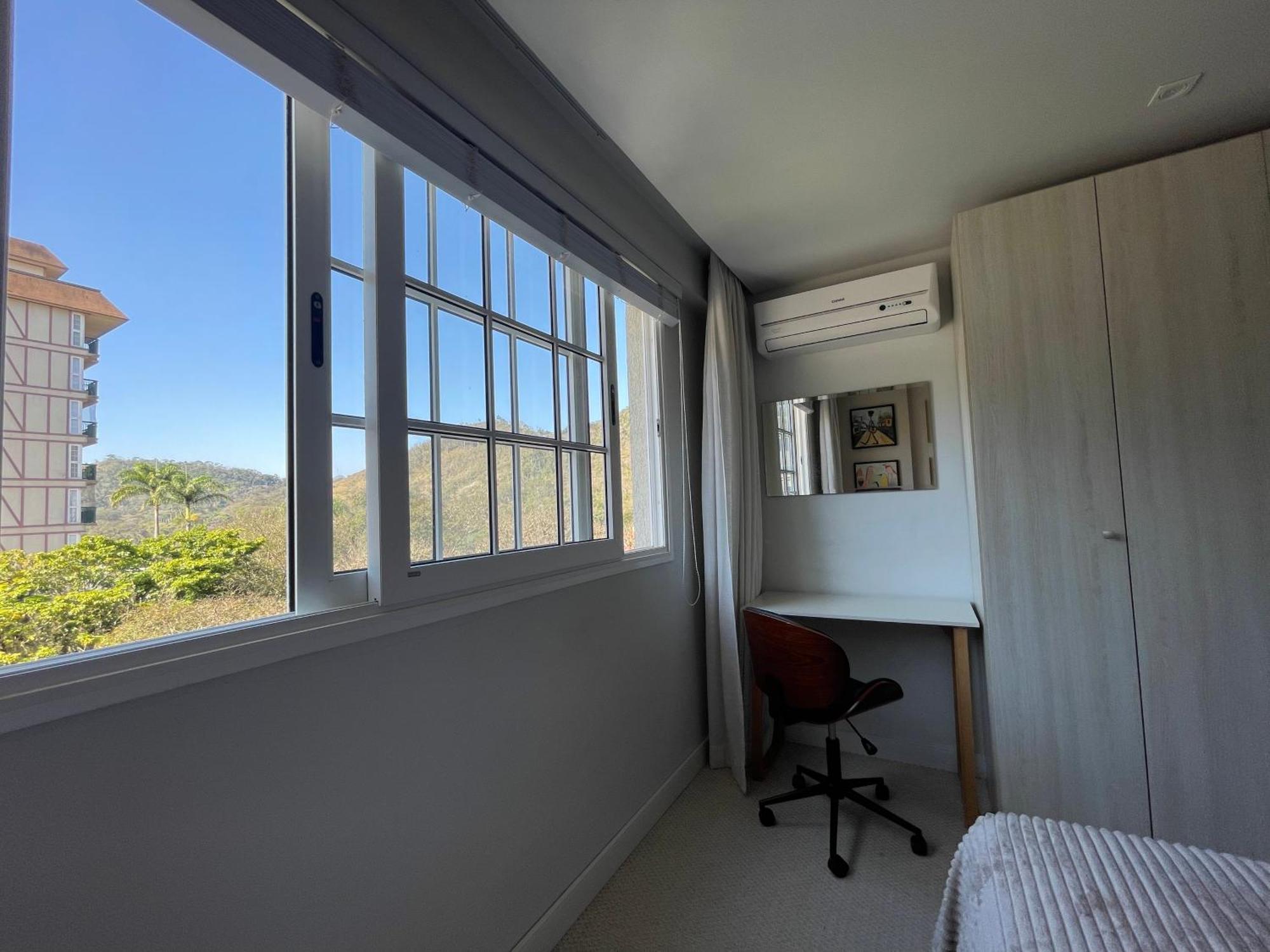Charmoso Flat Na Serra - Granja Brasil Itaipava Petropolis  Ngoại thất bức ảnh