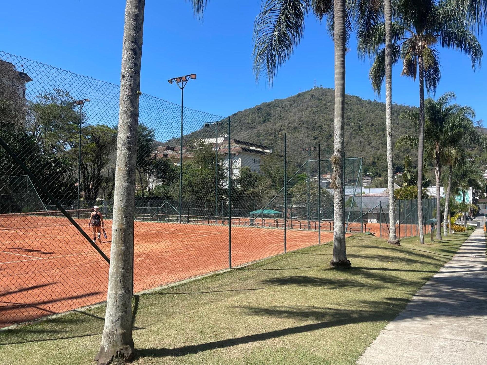 Charmoso Flat Na Serra - Granja Brasil Itaipava Petropolis  Ngoại thất bức ảnh
